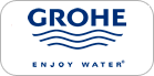 Grohe bath faucets and showers, kitchen mixers, thermostats and installation systems